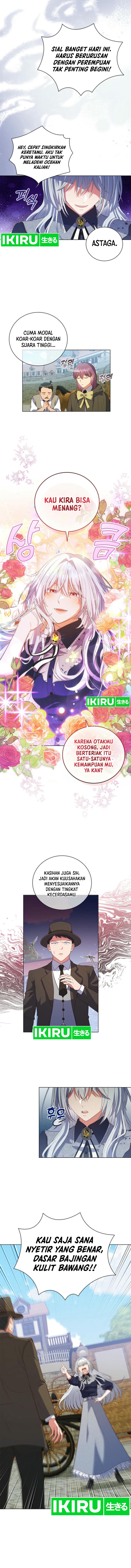 It’s Annoying Because My Childhood Friend Is an Archmage Chapter 03 Gambar 2
