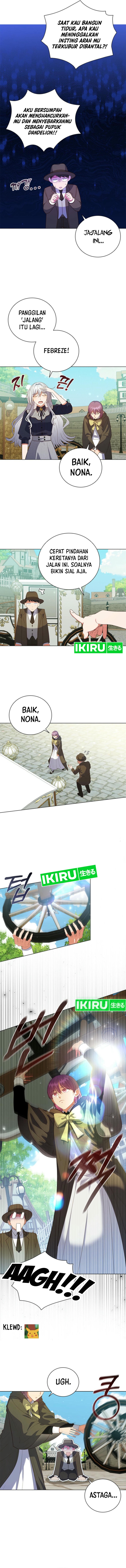 It’s Annoying Because My Childhood Friend Is an Archmage Chapter 03 Gambar 3
