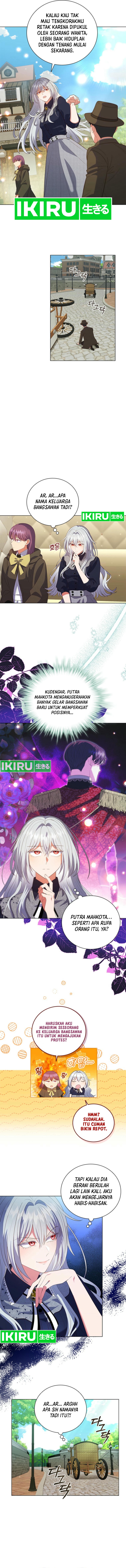 It’s Annoying Because My Childhood Friend Is an Archmage Chapter 03 Gambar 4
