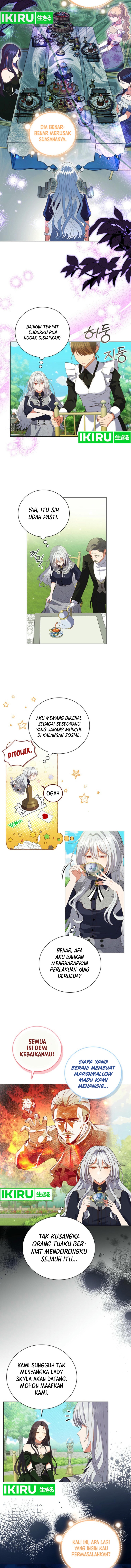 It’s Annoying Because My Childhood Friend Is an Archmage Chapter 03 Gambar 6