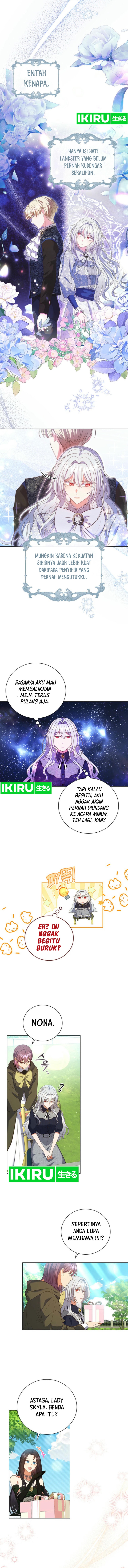 It’s Annoying Because My Childhood Friend Is an Archmage Chapter 03 Gambar 10