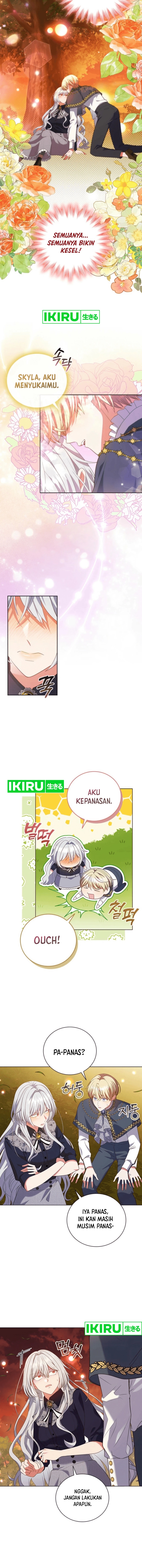It’s Annoying Because My Childhood Friend Is an Archmage Chapter 06 Gambar 4
