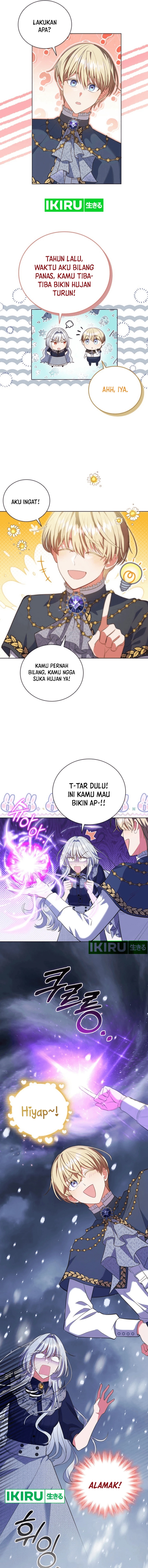 It’s Annoying Because My Childhood Friend Is an Archmage Chapter 06 Gambar 5
