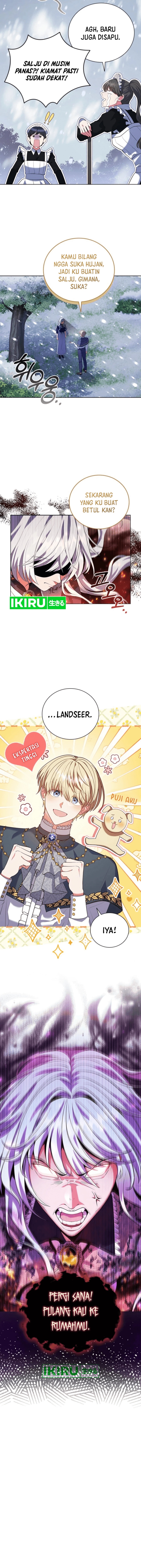 It’s Annoying Because My Childhood Friend Is an Archmage Chapter 06 Gambar 6