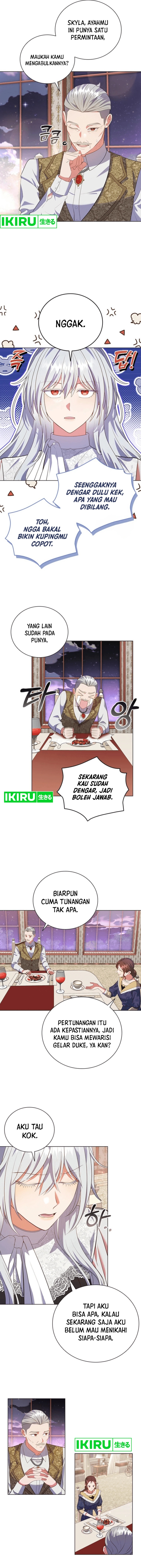 It’s Annoying Because My Childhood Friend Is an Archmage Chapter 06 Gambar 8