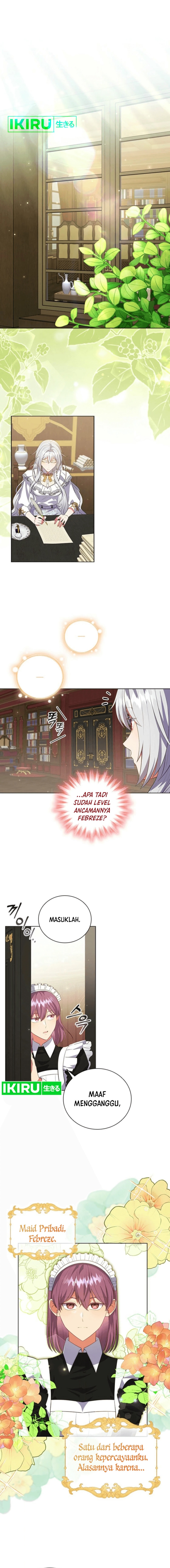 It’s Annoying Because My Childhood Friend Is an Archmage Chapter 06 Gambar 11