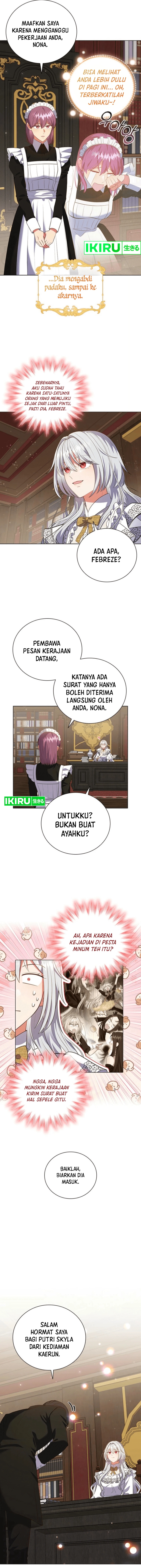 It’s Annoying Because My Childhood Friend Is an Archmage Chapter 06 Gambar 12