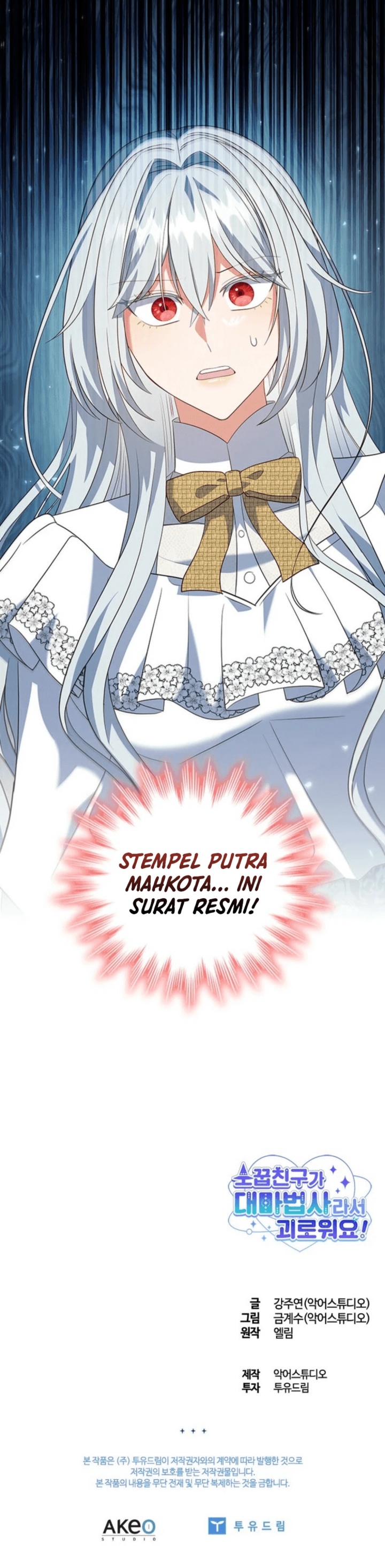 It’s Annoying Because My Childhood Friend Is an Archmage Chapter 06 Gambar 15