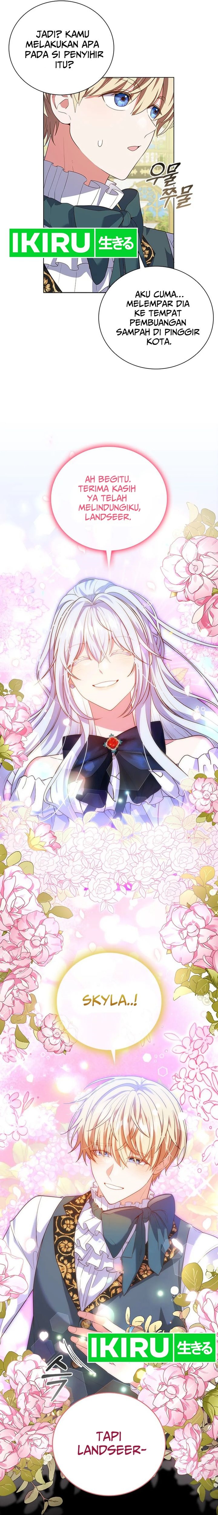 It’s Annoying Because My Childhood Friend Is an Archmage Chapter 10 Gambar 3