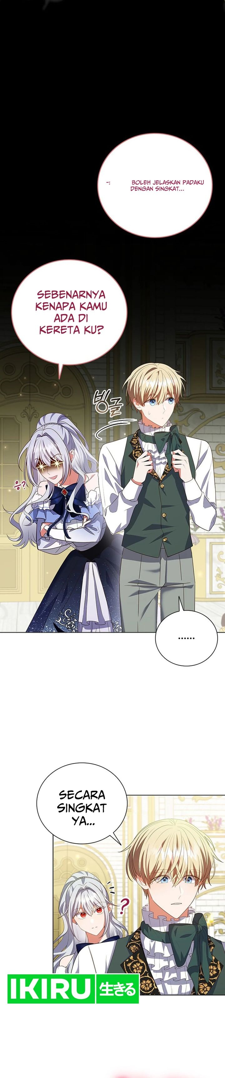 It’s Annoying Because My Childhood Friend Is an Archmage Chapter 10 Gambar 4