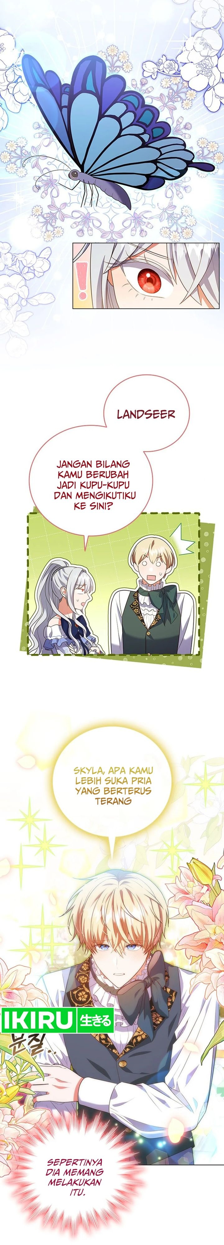 It’s Annoying Because My Childhood Friend Is an Archmage Chapter 10 Gambar 6