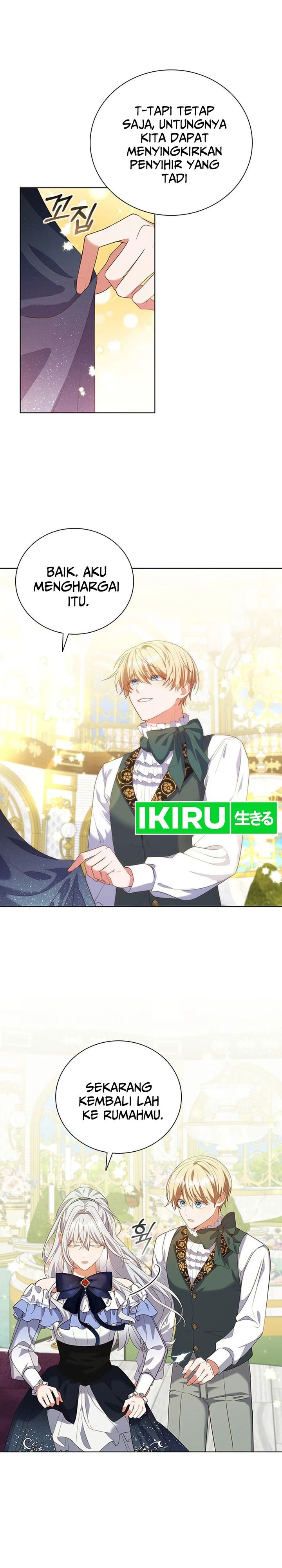 It’s Annoying Because My Childhood Friend Is an Archmage Chapter 10 Gambar 7