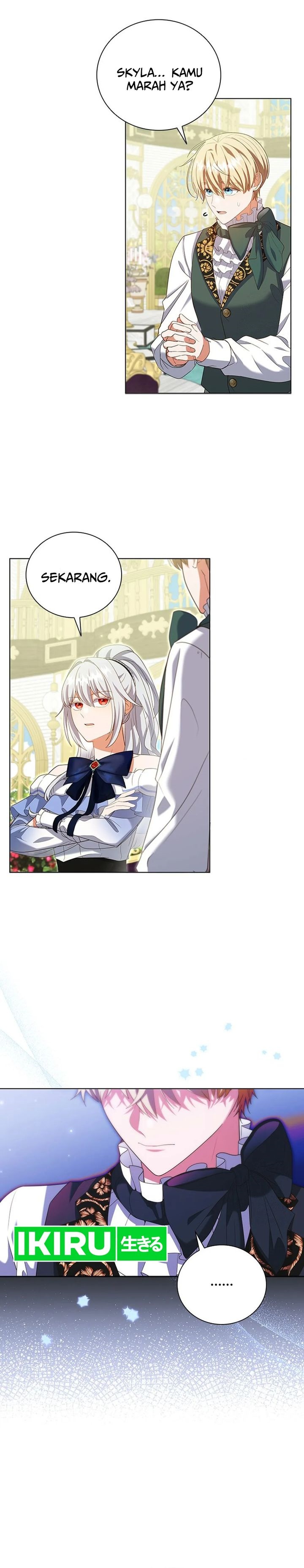 It’s Annoying Because My Childhood Friend Is an Archmage Chapter 10 Gambar 8