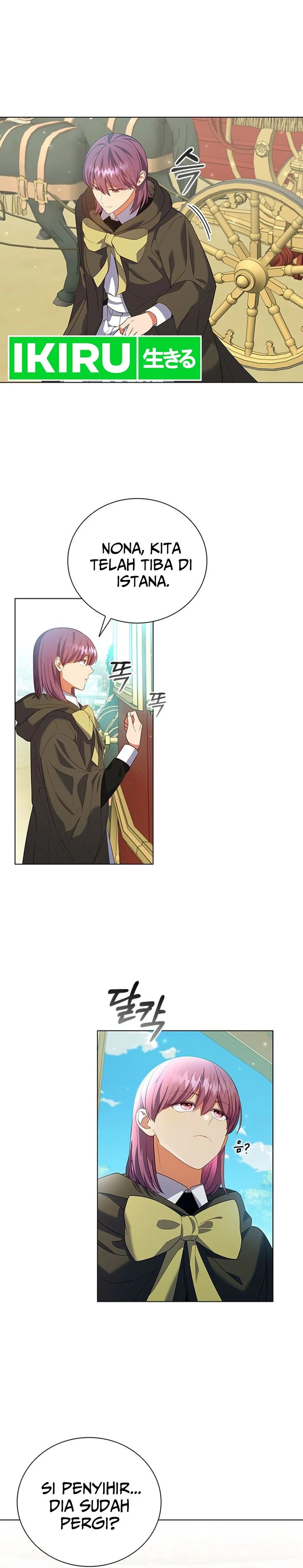 It’s Annoying Because My Childhood Friend Is an Archmage Chapter 10 Gambar 12