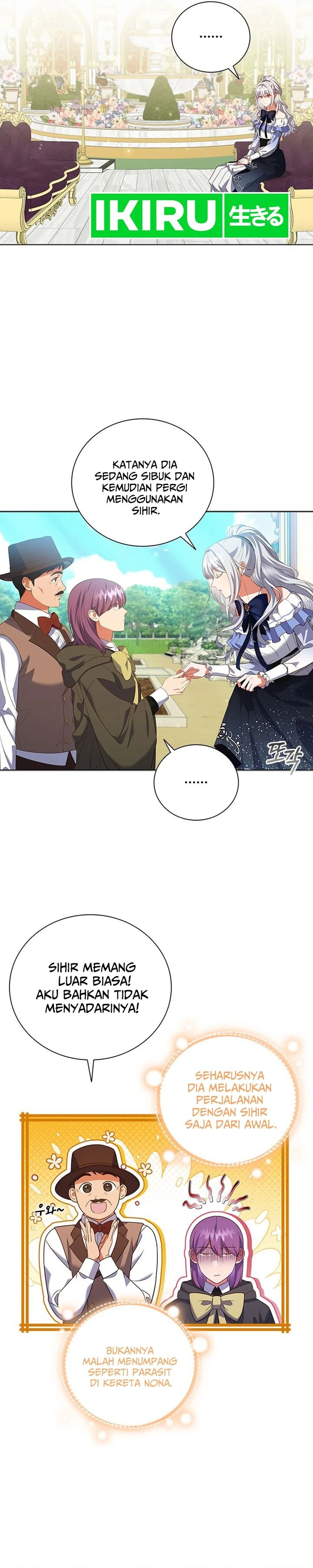 It’s Annoying Because My Childhood Friend Is an Archmage Chapter 10 Gambar 13