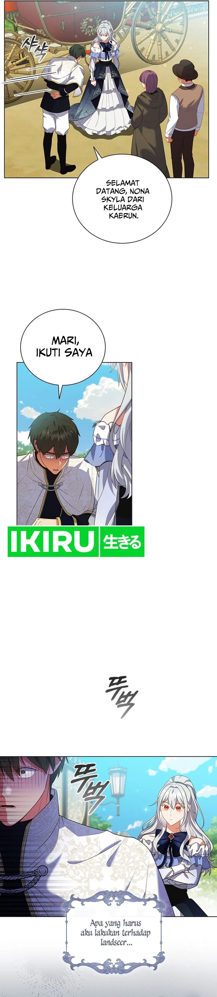 It’s Annoying Because My Childhood Friend Is an Archmage Chapter 10 Gambar 14