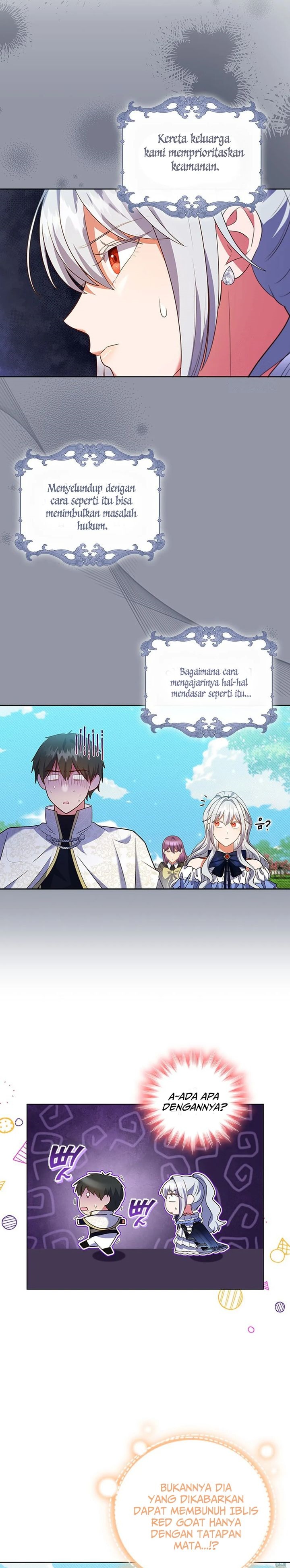 It’s Annoying Because My Childhood Friend Is an Archmage Chapter 10 Gambar 15