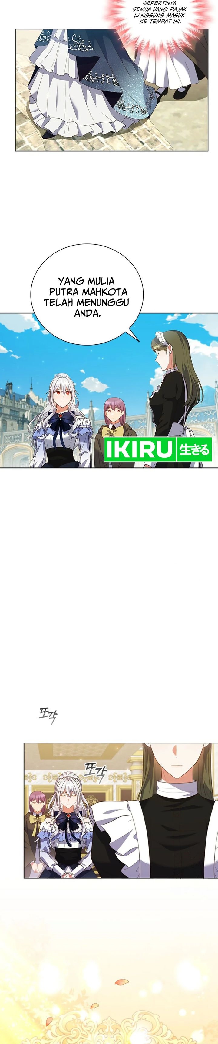 It’s Annoying Because My Childhood Friend Is an Archmage Chapter 10 Gambar 18
