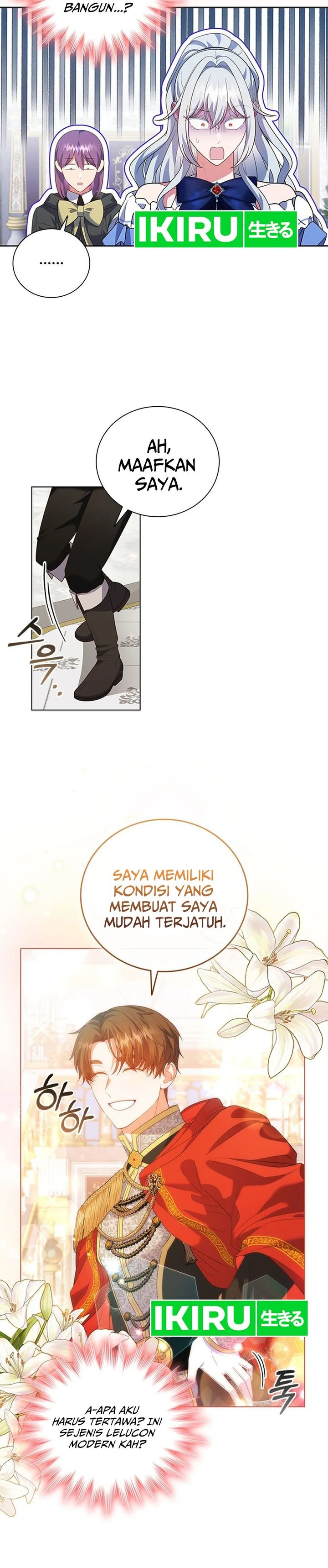 It’s Annoying Because My Childhood Friend Is an Archmage Chapter 10 Gambar 22