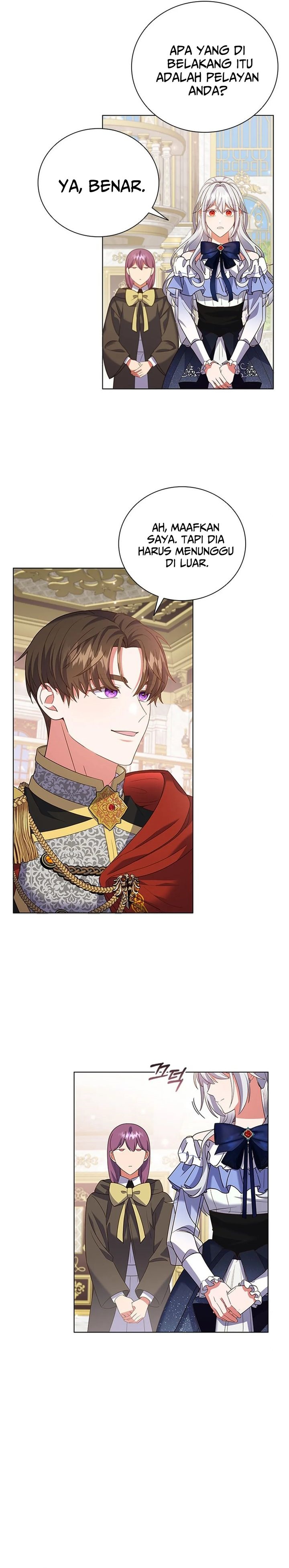 It’s Annoying Because My Childhood Friend Is an Archmage Chapter 10 Gambar 23