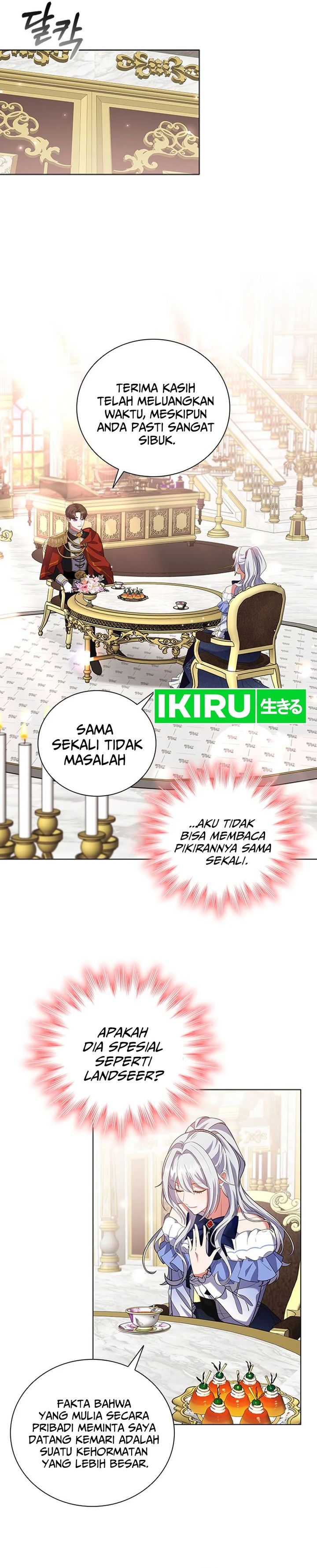 It’s Annoying Because My Childhood Friend Is an Archmage Chapter 10 Gambar 24
