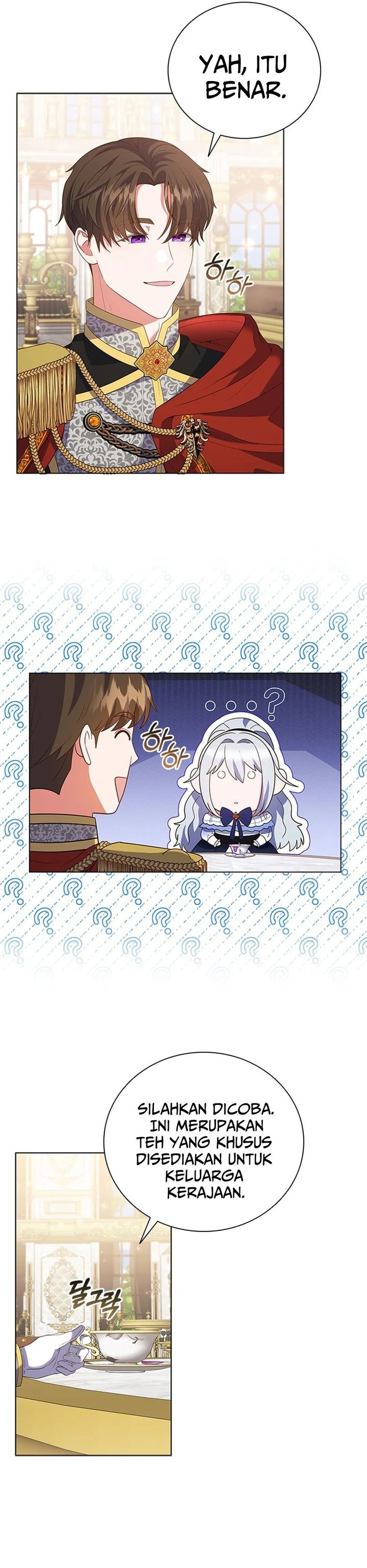 It’s Annoying Because My Childhood Friend Is an Archmage Chapter 10 Gambar 25