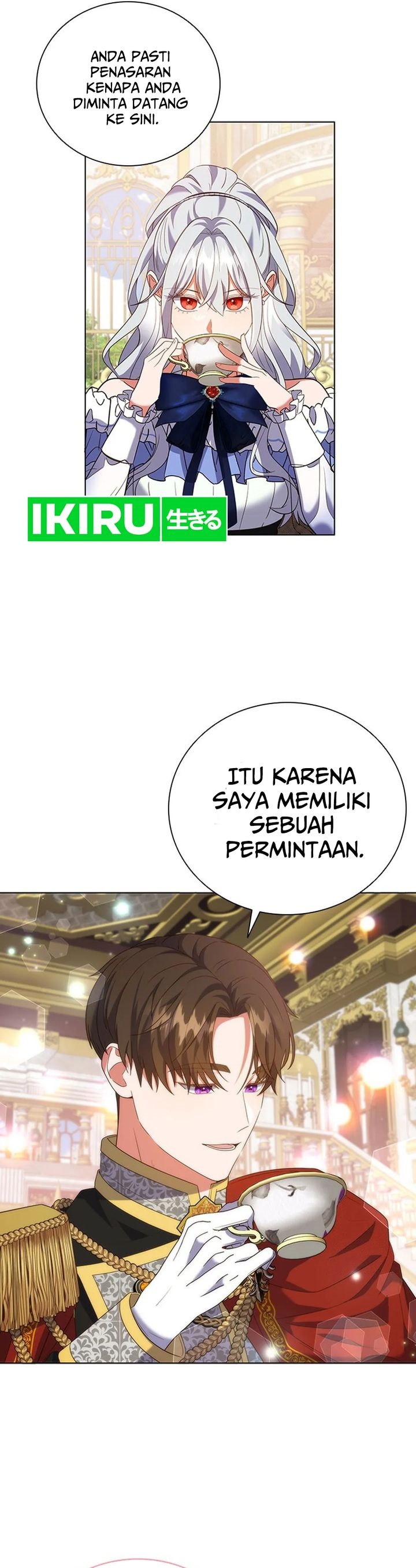 It’s Annoying Because My Childhood Friend Is an Archmage Chapter 10 Gambar 26
