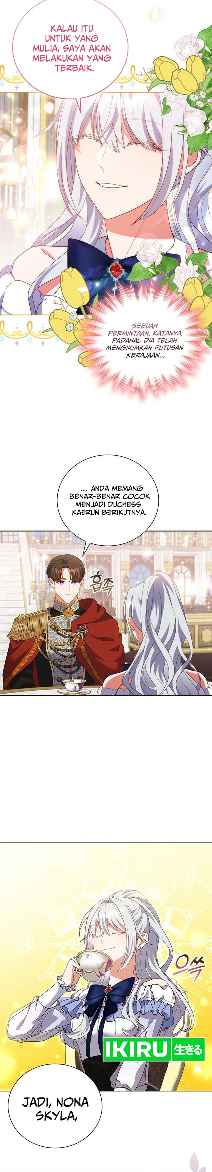 It’s Annoying Because My Childhood Friend Is an Archmage Chapter 10 Gambar 27