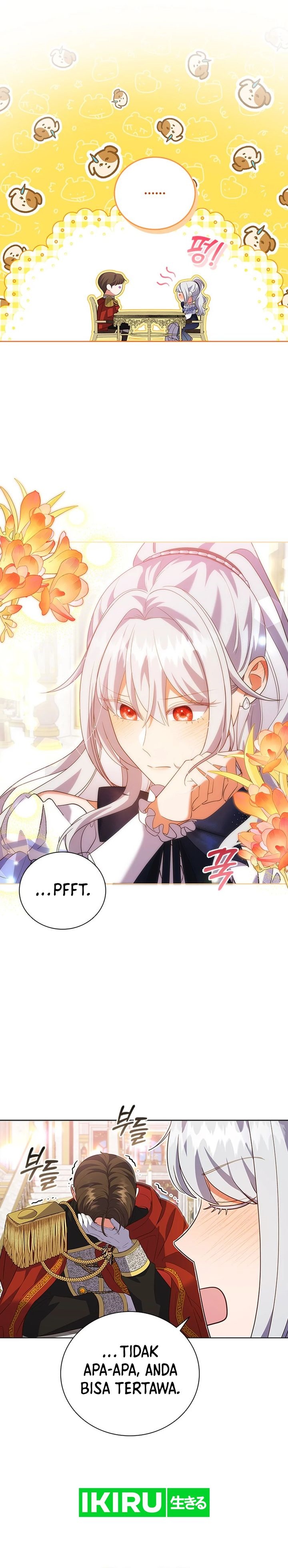 It’s Annoying Because My Childhood Friend Is an Archmage Chapter 11 Gambar 5