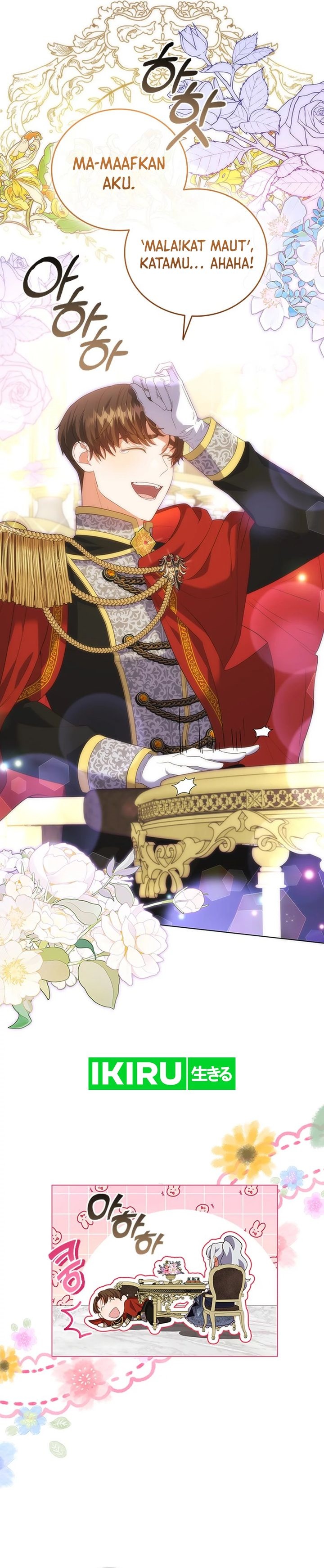 It’s Annoying Because My Childhood Friend Is an Archmage Chapter 11 Gambar 6