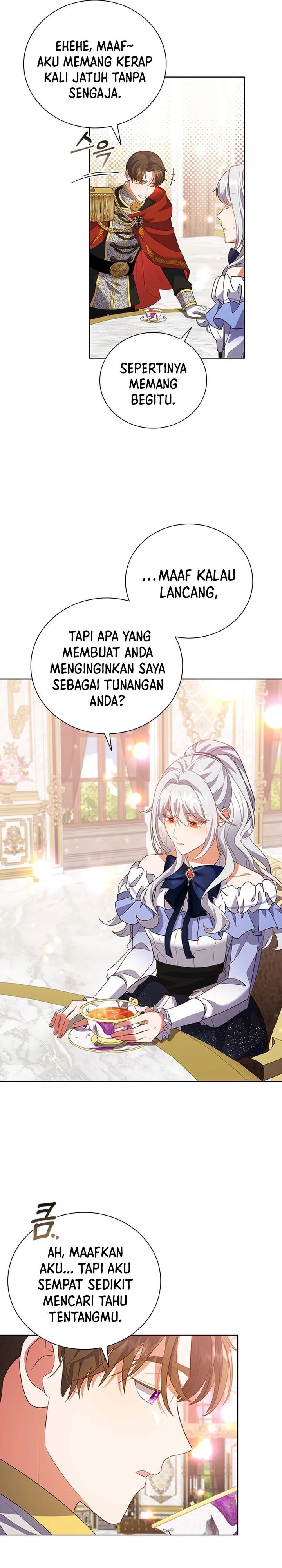 It’s Annoying Because My Childhood Friend Is an Archmage Chapter 11 Gambar 7