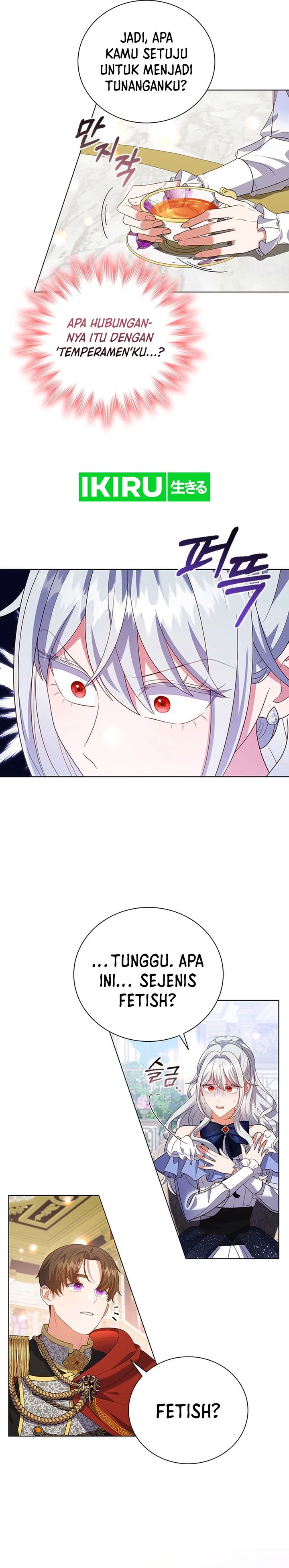 It’s Annoying Because My Childhood Friend Is an Archmage Chapter 11 Gambar 9