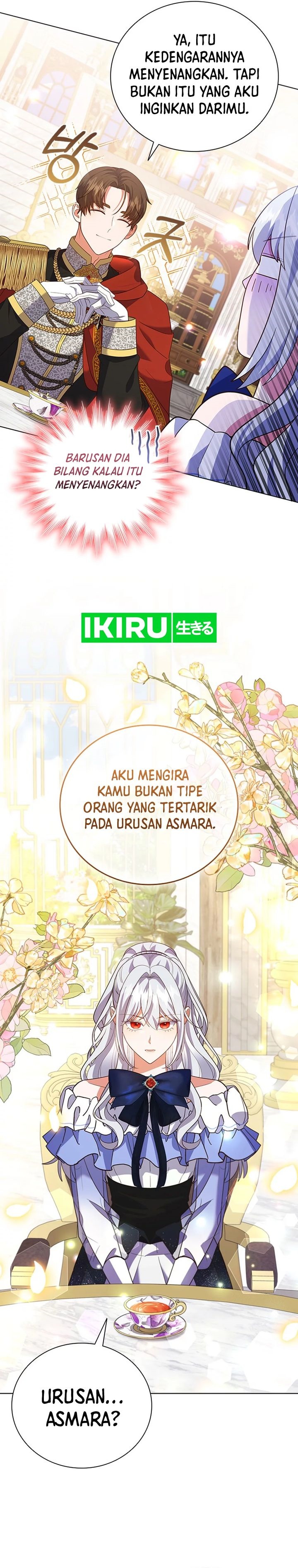 It’s Annoying Because My Childhood Friend Is an Archmage Chapter 11 Gambar 11