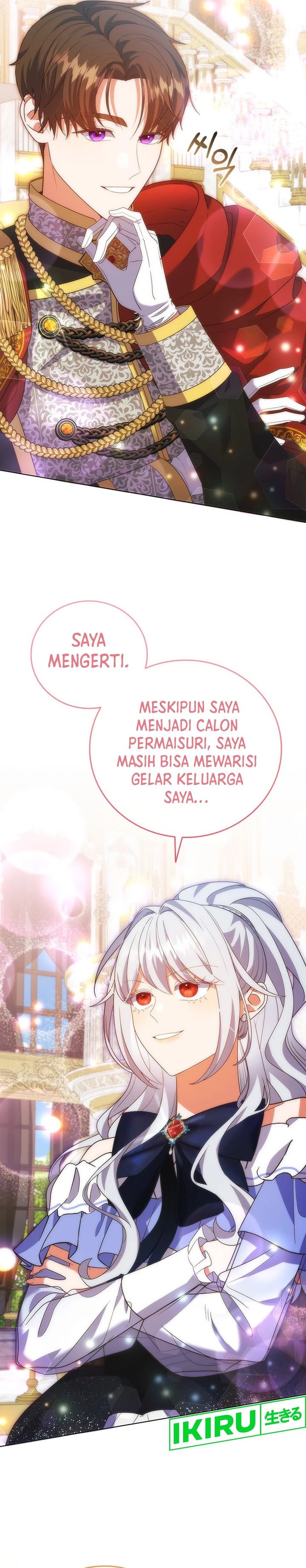 It’s Annoying Because My Childhood Friend Is an Archmage Chapter 11 Gambar 15