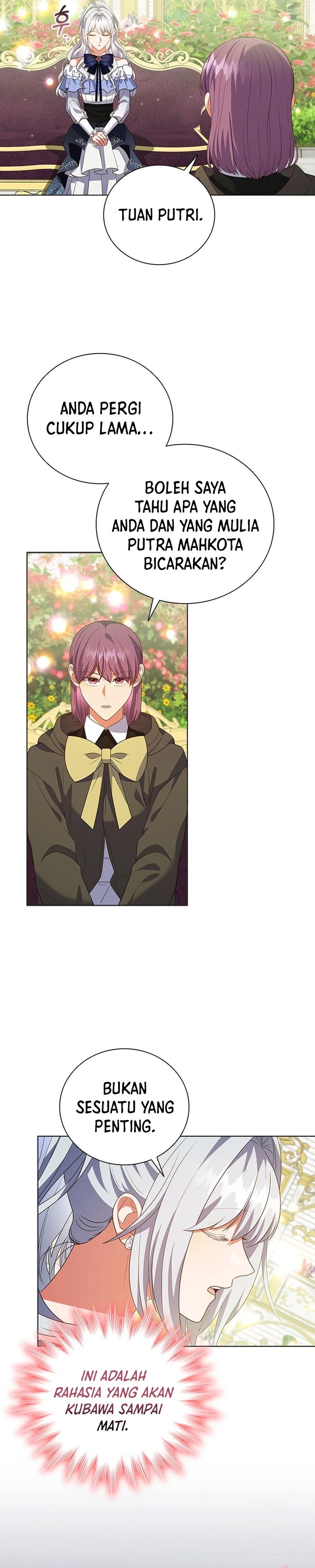 It’s Annoying Because My Childhood Friend Is an Archmage Chapter 11 Gambar 19