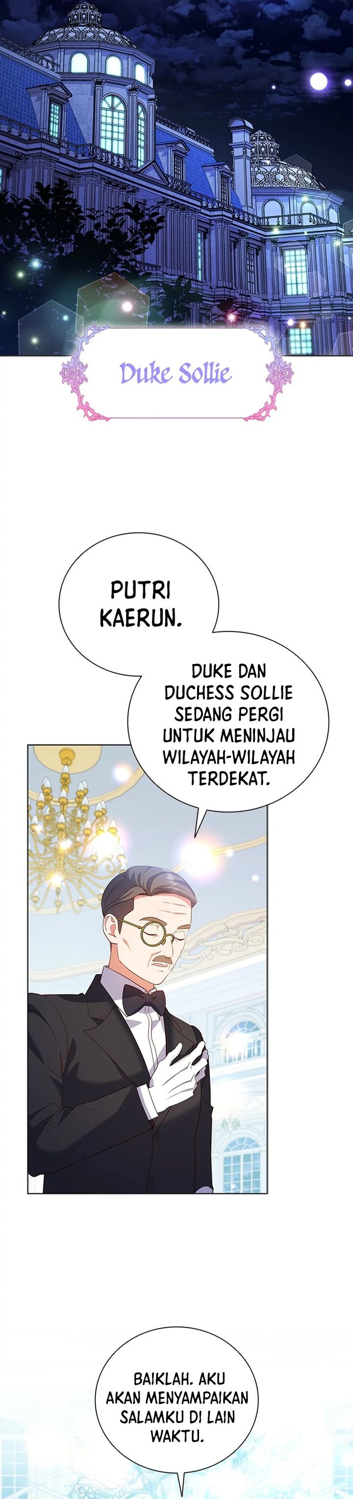 It’s Annoying Because My Childhood Friend Is an Archmage Chapter 11 Gambar 25