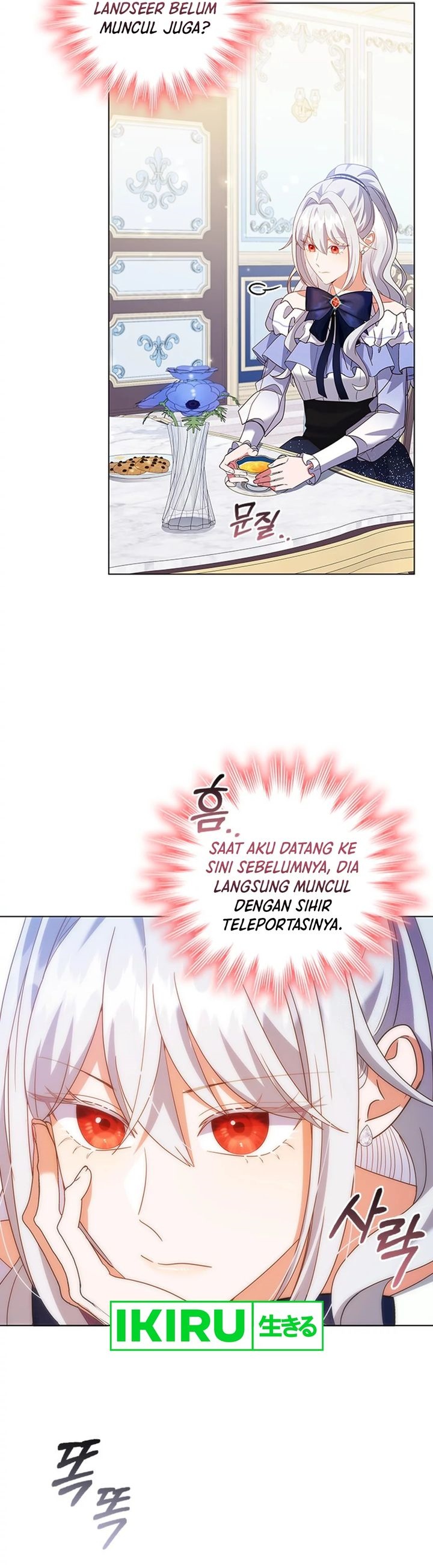 It’s Annoying Because My Childhood Friend Is an Archmage Chapter 11 Gambar 27