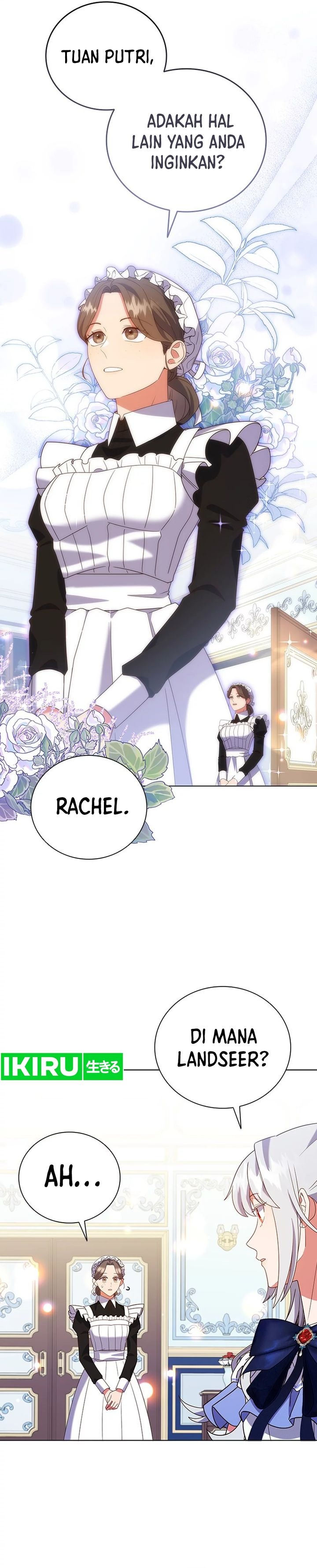 It’s Annoying Because My Childhood Friend Is an Archmage Chapter 11 Gambar 28