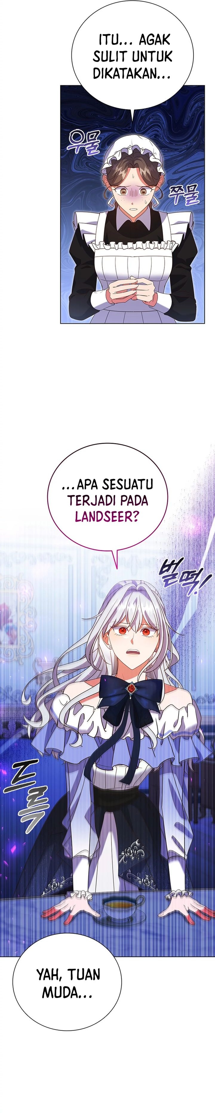 It’s Annoying Because My Childhood Friend Is an Archmage Chapter 11 Gambar 29