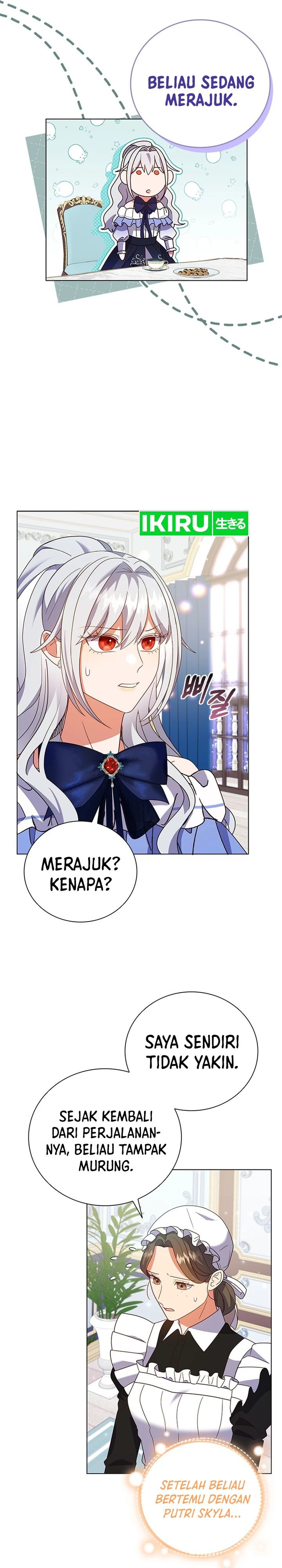 It’s Annoying Because My Childhood Friend Is an Archmage Chapter 11 Gambar 30