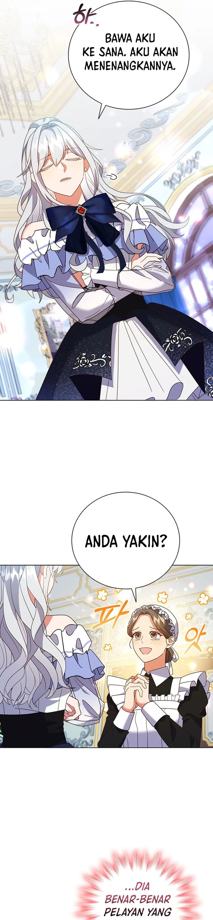 It’s Annoying Because My Childhood Friend Is an Archmage Chapter 11 Gambar 32