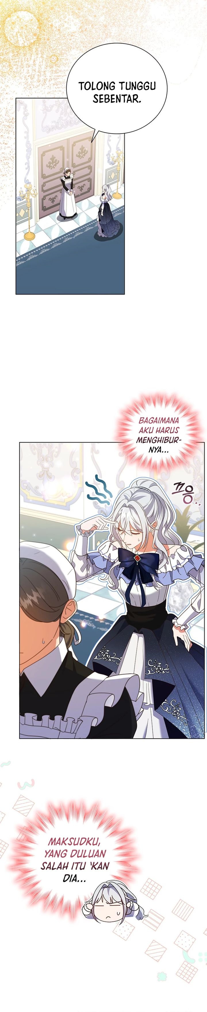 It’s Annoying Because My Childhood Friend Is an Archmage Chapter 11 Gambar 34