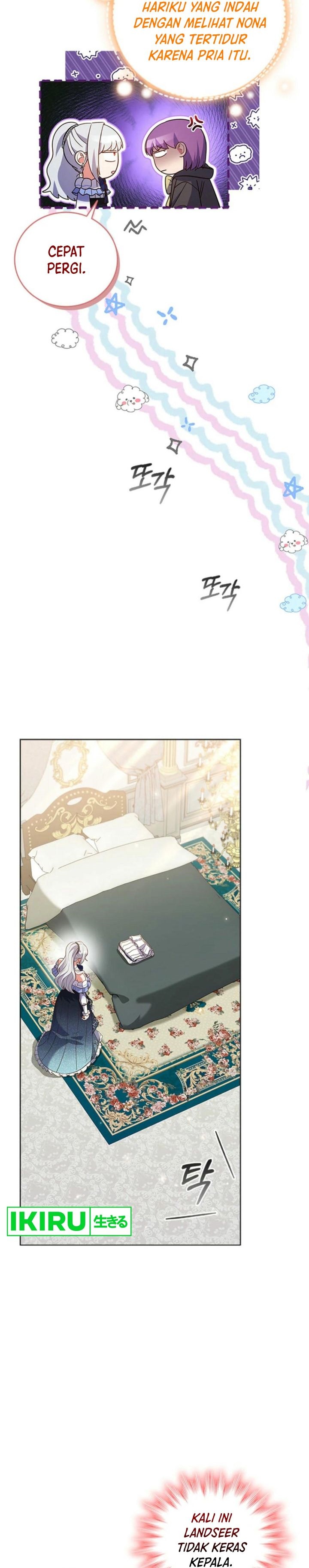 It’s Annoying Because My Childhood Friend Is an Archmage Chapter 13 Gambar 2