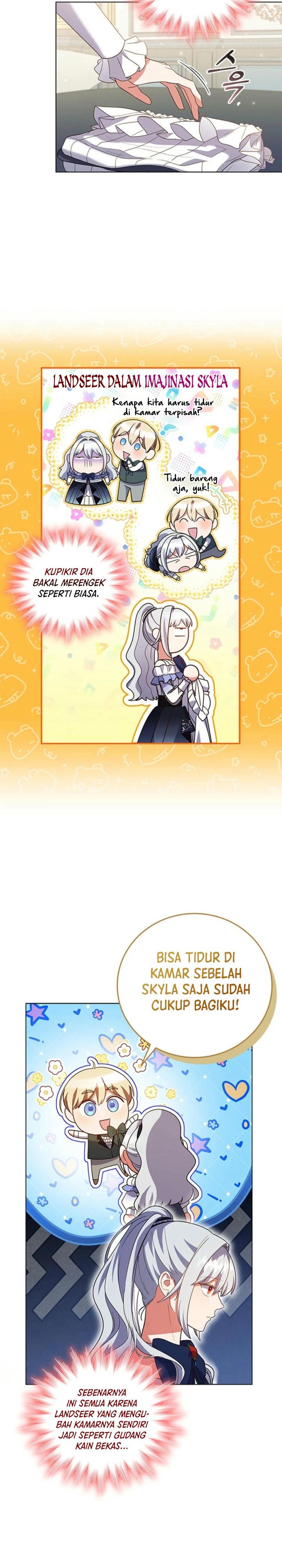 It’s Annoying Because My Childhood Friend Is an Archmage Chapter 13 Gambar 3