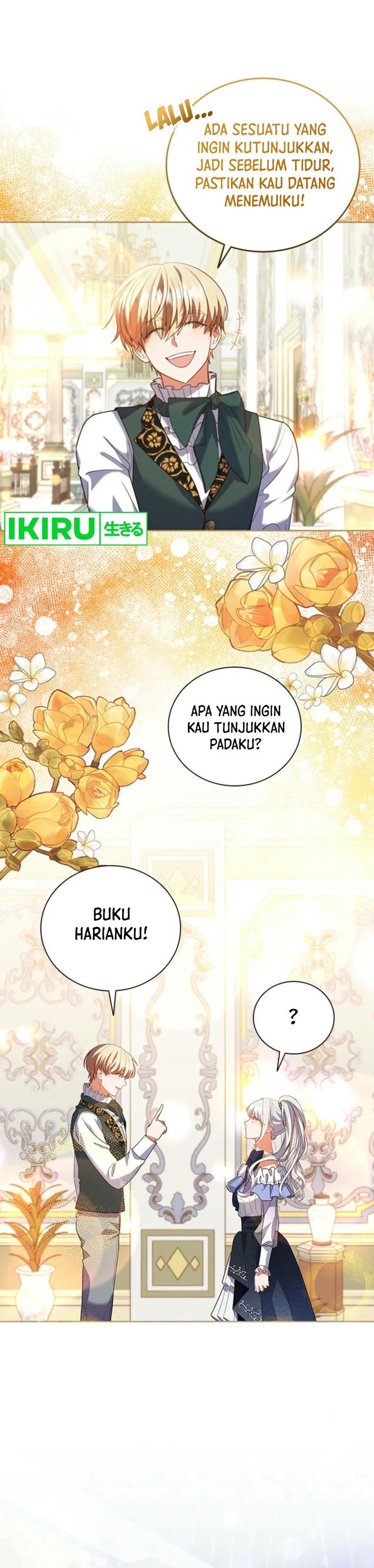 It’s Annoying Because My Childhood Friend Is an Archmage Chapter 13 Gambar 4