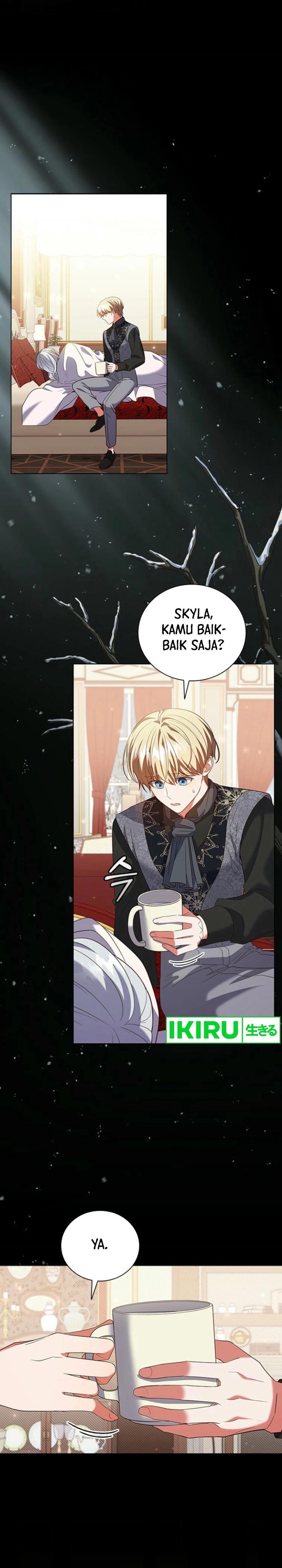 It’s Annoying Because My Childhood Friend Is an Archmage Chapter 13 Gambar 10