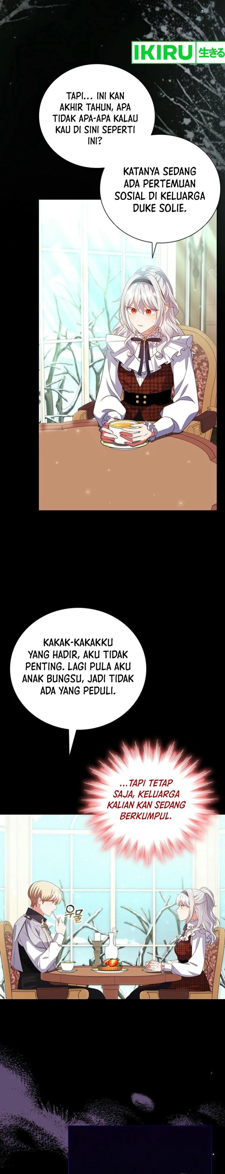 It’s Annoying Because My Childhood Friend Is an Archmage Chapter 13 Gambar 18