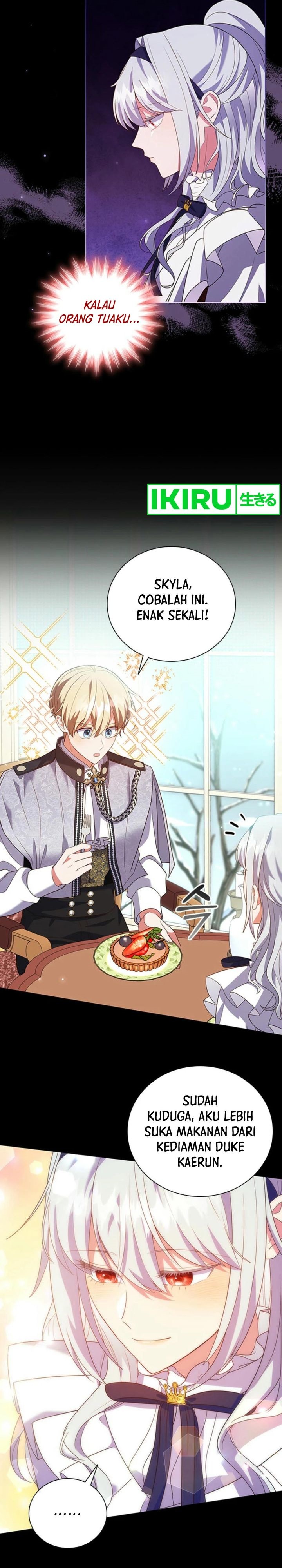 It’s Annoying Because My Childhood Friend Is an Archmage Chapter 13 Gambar 19