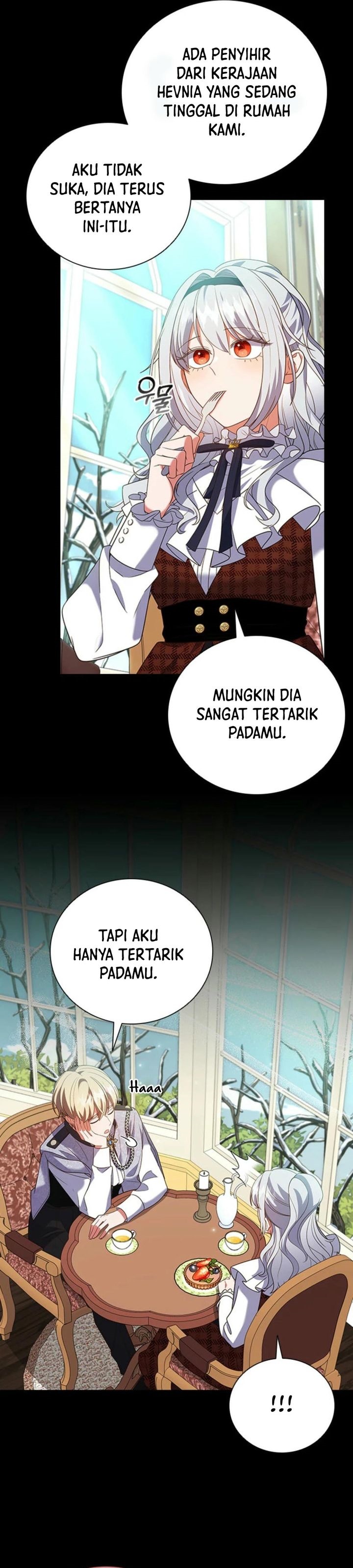 It’s Annoying Because My Childhood Friend Is an Archmage Chapter 13 Gambar 22