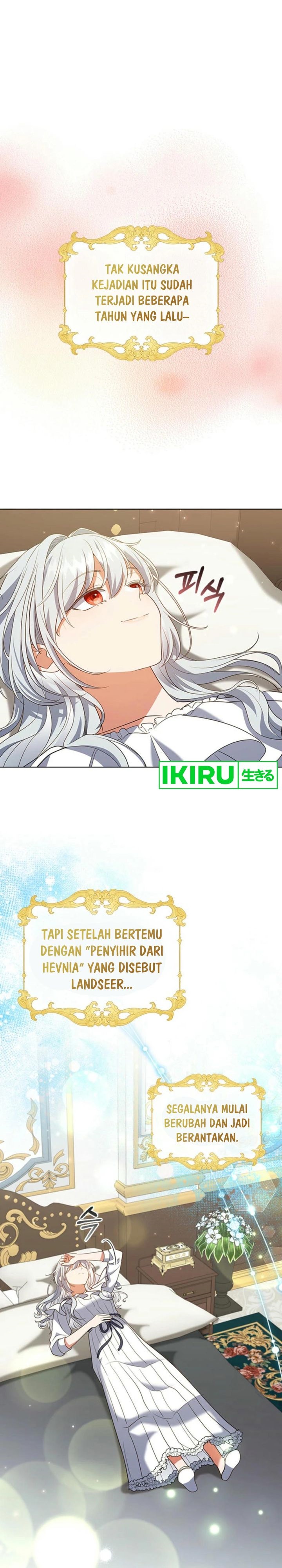 It’s Annoying Because My Childhood Friend Is an Archmage Chapter 13 Gambar 27